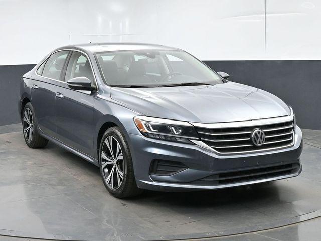 2021 volkswagen passat 2.0t se