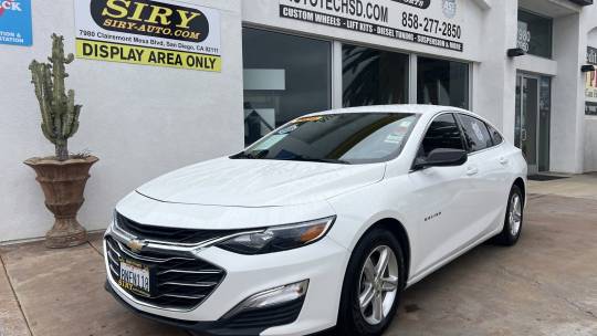 2020 Chevrolet Malibu
