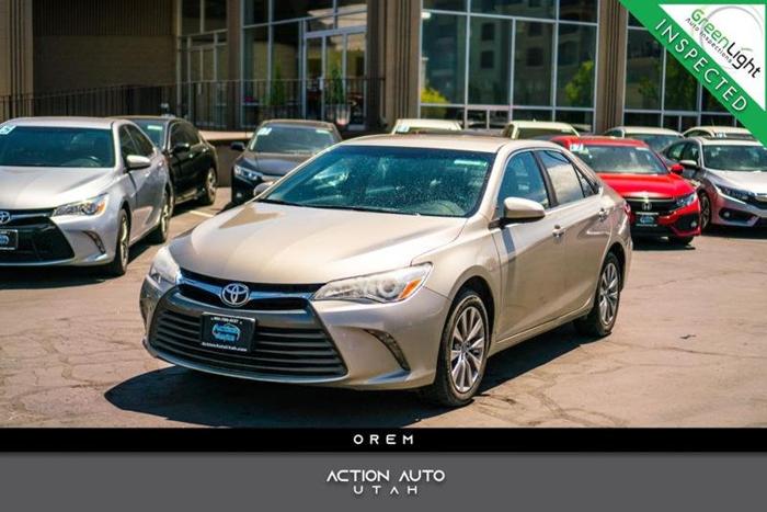 used 2015 toyota camry xle orem, ut 84058 for sale in bonnie, utah