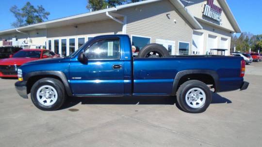 2002 Chevrolet Silverado 1500
