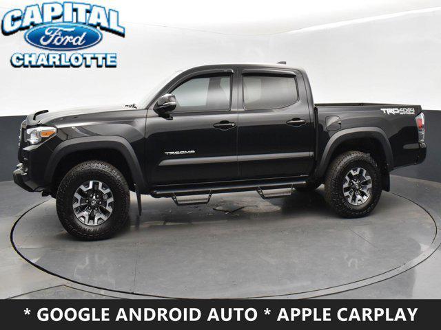 2023 toyota tacoma trd off road