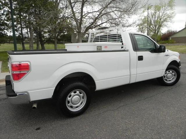 2013 ford f-150 xl