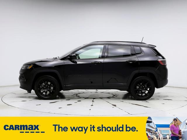 2023 jeep compass altitude