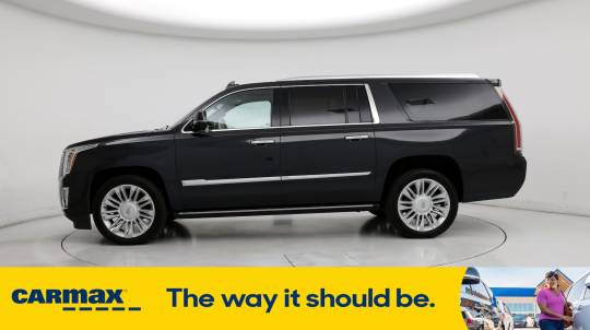 2019 Cadillac Escalade