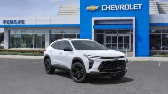2025 Chevrolet Trax