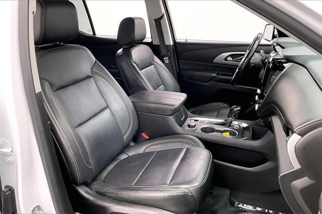 2019 chevrolet traverse rs