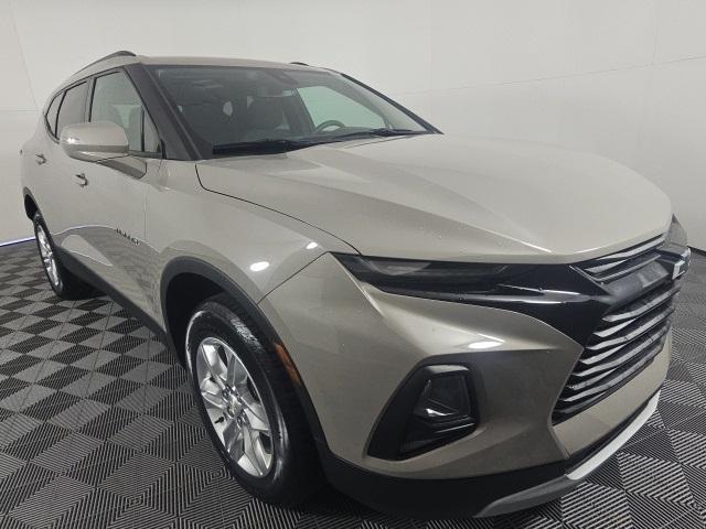 2021 chevrolet blazer 2lt