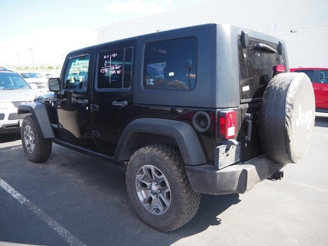 2008 jeep wrangler unlimited rubicon 4x4 rubicon 4dr suv for sale in crystal, nevada