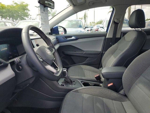 2022 volkswagen taos 1.5t se