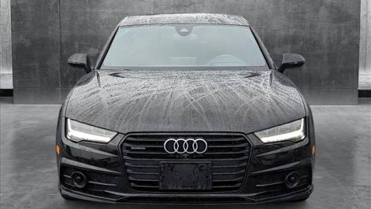 2016 Audi A7