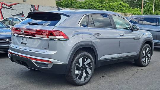 2024 Volkswagen Atlas Cross Sport