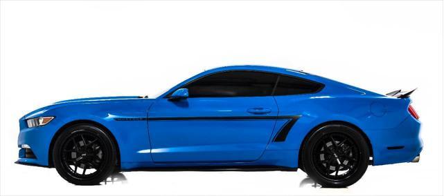 2017 ford mustang v6