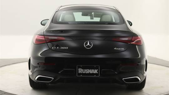 2024 Mercedes-Benz CLE