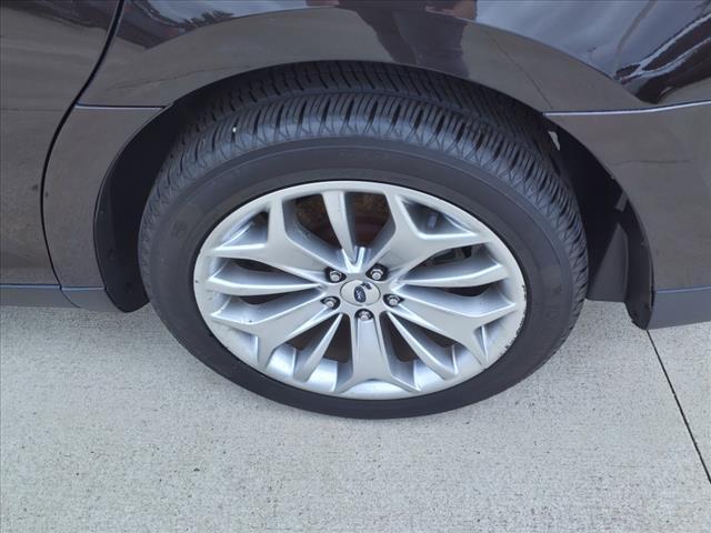 2013 ford taurus limited