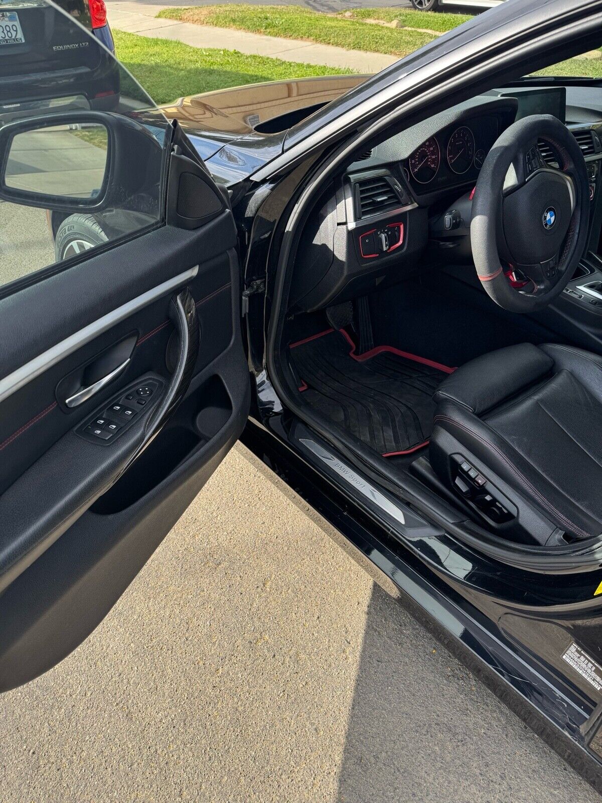 2015 bmw 4-series i gran coupe sulev