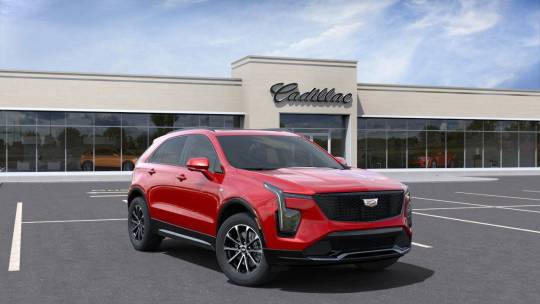 2024 Cadillac XT4