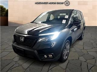 2019 Honda Passport ex l