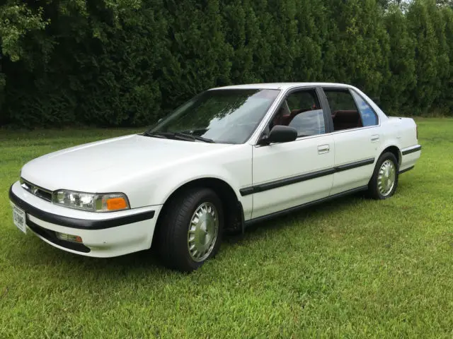 1990 honda accord - 5 speed - 12,000 original miles