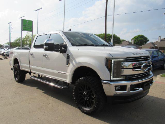 2019 ford f-350 lariat