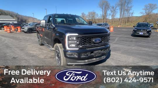 2024 Ford F-250