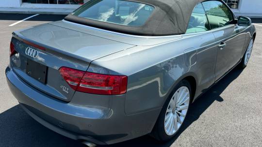 2012 Audi A5
