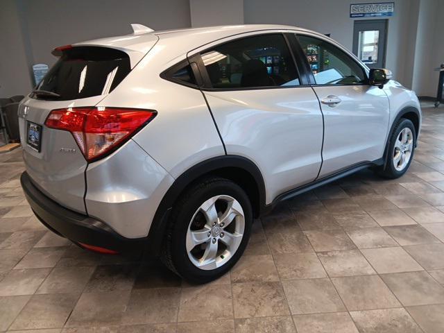 2016 honda hr-v ex