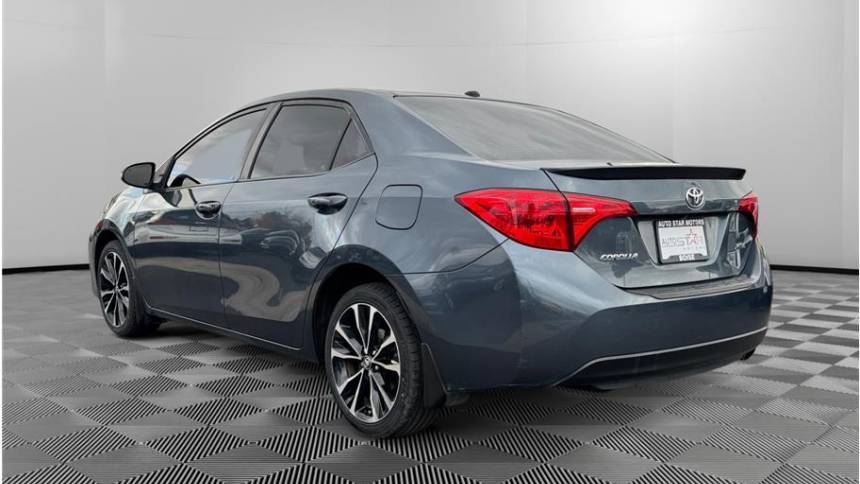 2019 toyota corolla xse
