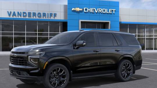 2025 Chevrolet Tahoe