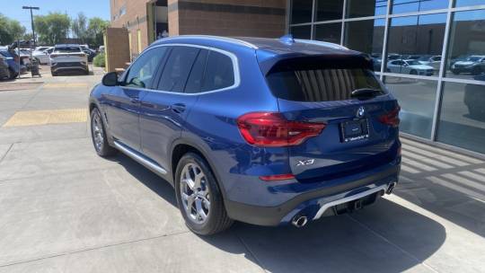 2020 BMW X3