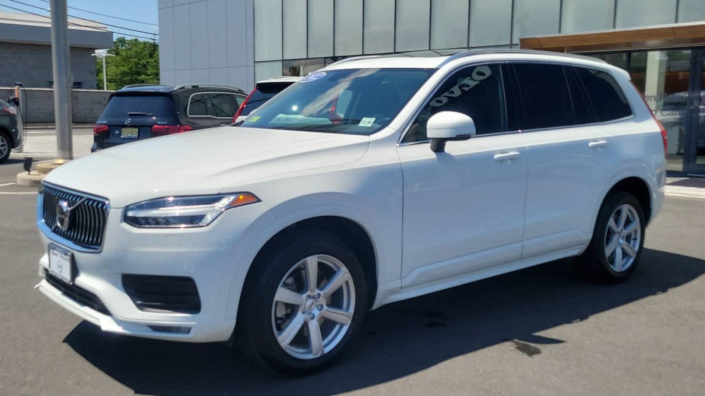 2022 volvo xc90 t5 momentum