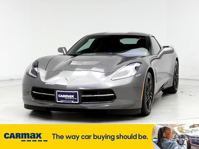 2016 chevrolet corvette stingray
