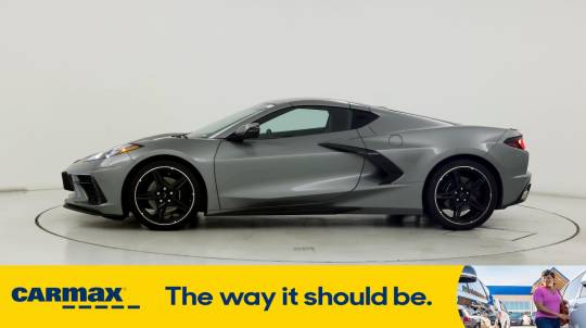 2023 Chevrolet Corvette