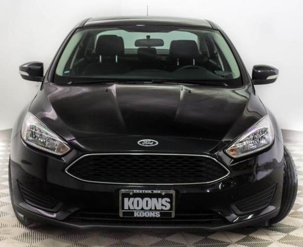 used 2016 ford focus se sedan easton, md 21601 for sale in easton, maryland