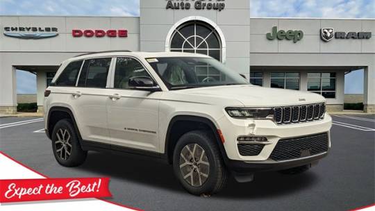 2025 Jeep Grand Cherokee