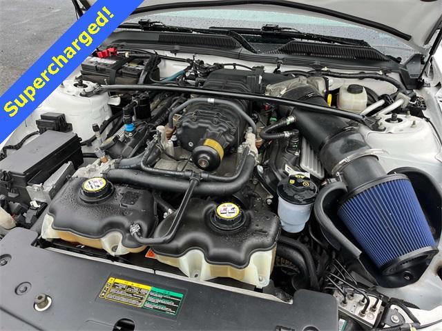 2007 ford shelby gt500 base