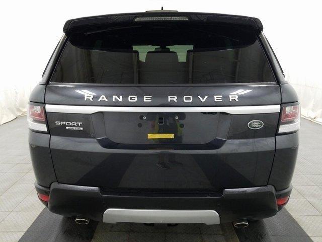 certified 2016 land rover range rover sport hse atlanta, ga 30305 for sale in atlanta, georgia