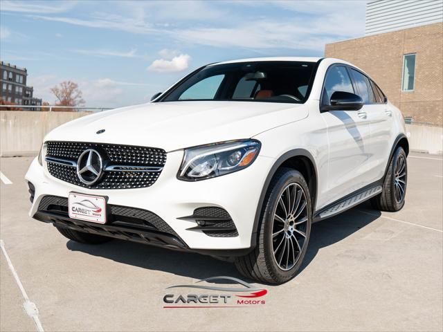 2018 mercedes-benz glc 300 4matic coupe