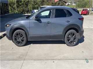 2023 Mazda CX-30 2.5 s carbon edition