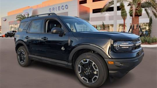 2024 Ford Bronco Sport