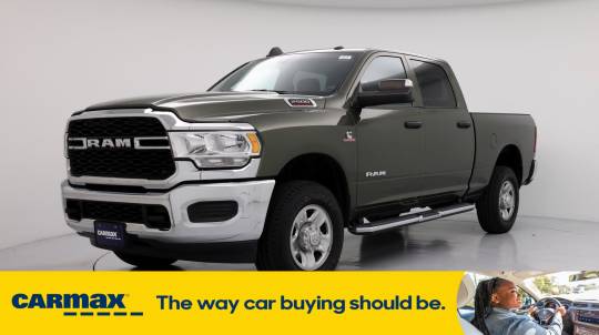 2021 RAM 2500
