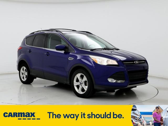2015 ford escape se