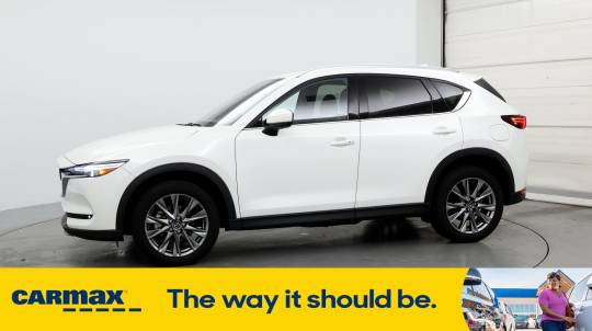 2021 Mazda CX-5