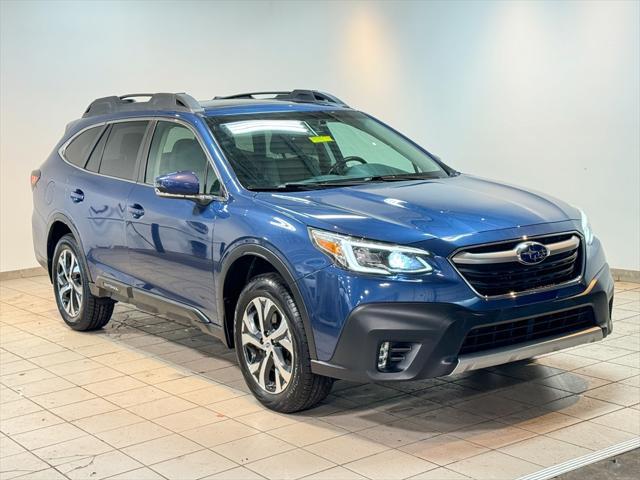 2021 subaru outback limited