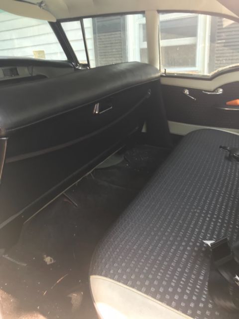 1957 buick special- 4 door