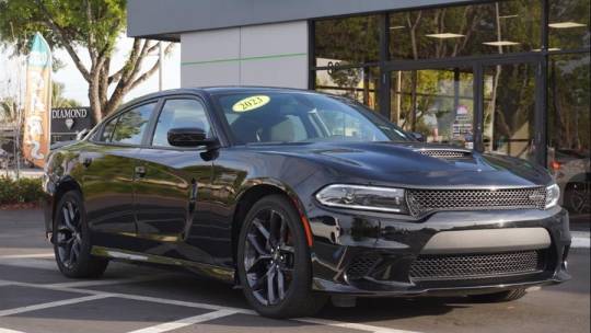 2023 Dodge Charger