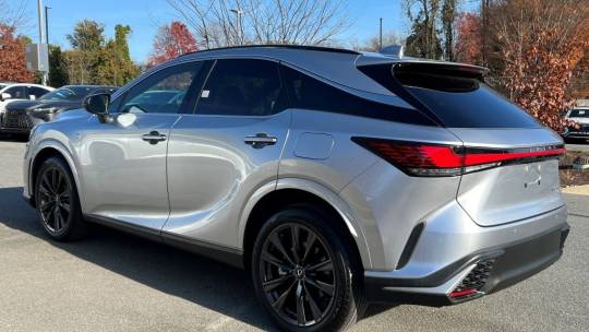 2024 Lexus RX