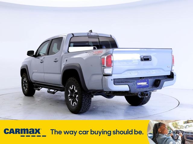 2021 toyota tacoma trd off road