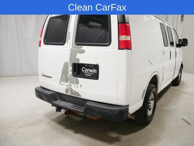 2007 chevrolet express 3500 base