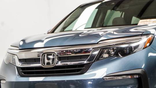 2022 Honda Pilot