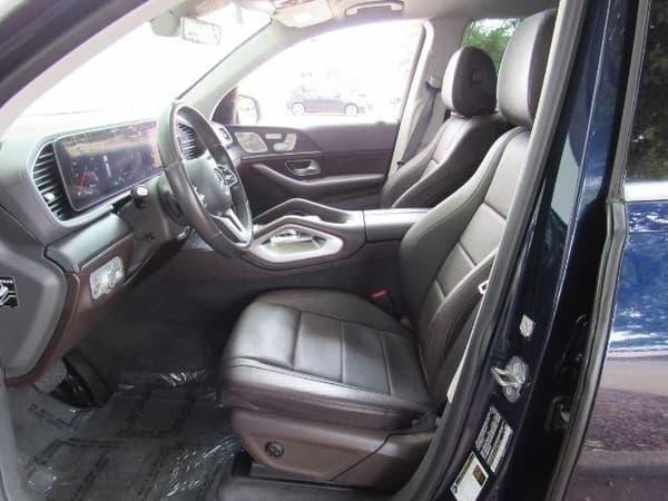 2020 mercedes-benz gls in denver, colorado
